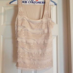 !!!SALE ENDS 8/10!!    Lovely tank